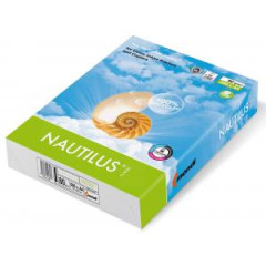 Koprovac papier Nautilus Classic recyklovan A4, 80g, CIE 112