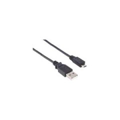 Kbel prepojovac Premiumcord USB 2.0 A Micro B 5m