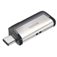 USB k SanDisk 64GB Ultra, Dual USB Drive Type-C