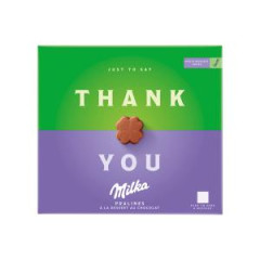 Milka Thank you bonbonira kakaov npl 110 g