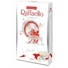 Raffaello kokosov pralinky 80g