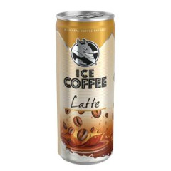 adov kva Energy Coffee Latte 250ml