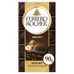 Ferrero Rocher okolda hork 90g