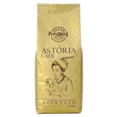 Kva Pressburg ASTRIA CAFE zrnkov 1kg