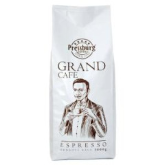 Kva Pressburg GRAND CAFE zrnkov 1kg