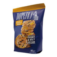 Dupetky peen sezamov 80 g