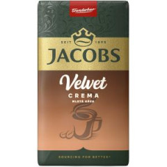 Kva Jacobs Velvet Crema mlet 250g