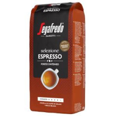 Kva Segafredo Selezione Espresso zrnkov 1 kg