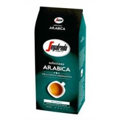 Kva Segafredo Selezione Arabica zrnkov 1 kg