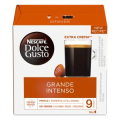 Kvov kapsule DOLCE GUSTO Grande Intenso (16 ks)