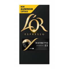 Kapsule LOR Ristretto 10 kapsl 52 g