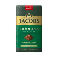 Kva JACOBS Kronung mlet 500g