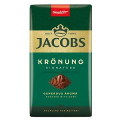 Kva JACOBS Kronung mlet 250g