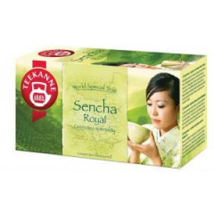 aj TEEKANNE Sencha Royal HB 20  1,75 g