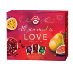 Kolekcia ajov TEEKANNE LOVE Collection HB 65g