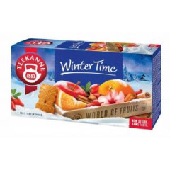 aj TEEKANNE ovocn Winter Time HB 20 x 2,5 g