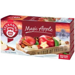 aj TEEKANNE ovocn Magic Apple & Cinnamon HB 20 x 2,25 g