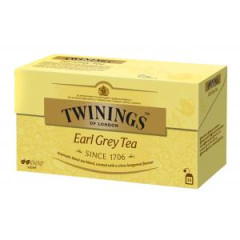 aj Twinings ierny Earl Grey HB 50 g