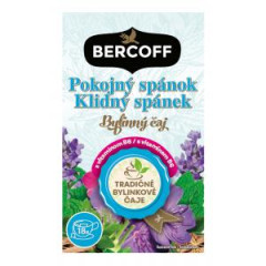 aj Bercoff Klember bylinn Pokojn spnok s vitamnom B6 HB 30 g