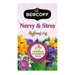 aj Bercoff Klember bylinn Nervy a Stres HB 30 g