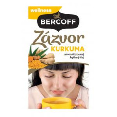 aj Bercoff Klember zzvorov s kurkumou HB 40 g