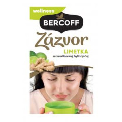 aj Bercoff Klember zzvorov s limetkou HB 40 g