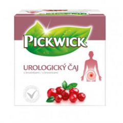 aj PICKWICK Urologick s brusnicami HB