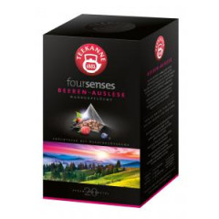 aj TEEKANNE FOURSENSES Beeren-Auslese 55 g