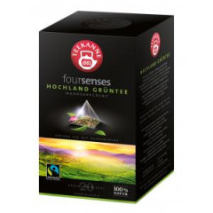 aj TEEKANNE FOURSENSES Hochland Grntee Fairtrade 40 g