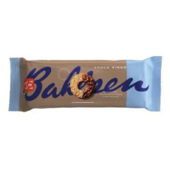 Suienky Bahlsen Coffee Time Choco rings 155 g