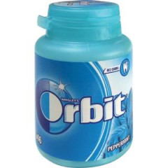 Wrigley`s Orbit Peppermint dra 64 g dza