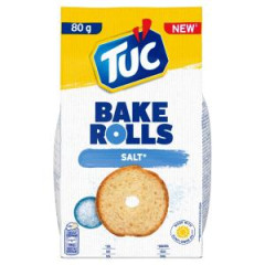 Bake Rolls TUC so 80 g