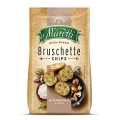 Bruschette Maretti huby a smotana 70 g