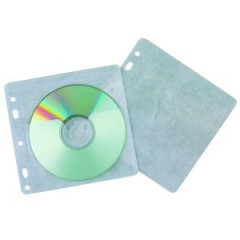 Vreck na CD/DVD Q-CONNECT zvesn