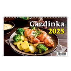 Kalendr Gazdinka 2025