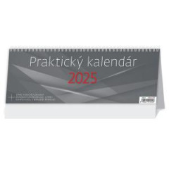 Stolov kalendr stpcov - Praktick OFFICE 2025