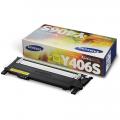 Originlny toner SAMSUNG CLT-Y406S/ELS CLP 360/365, CLX 3300/3305 yellow