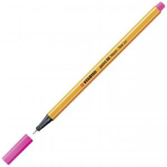 Liner STABILO Point 88 neon ruov