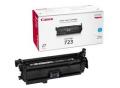 Originlny toner Canon cartridge CRG-723 cyan LBP-7750