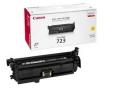 Originlny toner Canon cartridge CRG-723 yellow