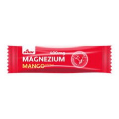 MAGNZIUM 400 mg+ vitamny B6 a C s prchuou manga (20 ks)