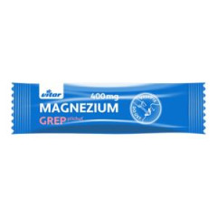 MAGNZIUM 400 mg+ vitamny B6 a C s prchuou grepu (20 ks)