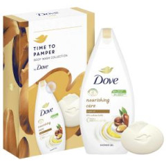 Dove Nourishing dmsky darekov set