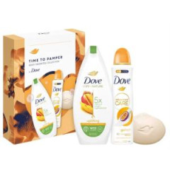 Dove Uplifting dmsky darekov set