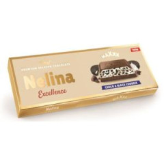 Nelina Premium Excellence okolda s kakaovmi suienkami 250g