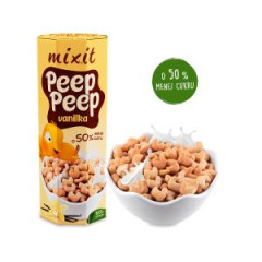 Mixit Cerelie Peep Peep- Vanilka 280g