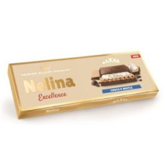 Nelina Premium Excellence okolda s vaflou 190g