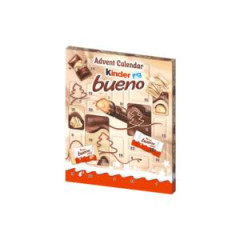 Kinder mix Adventn kalendr 167g