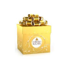 Ferrero Rocher kocka 75g