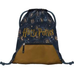 Vrecko na obuv BAAGL s priehradkou na zips Harry Potter Rokfort